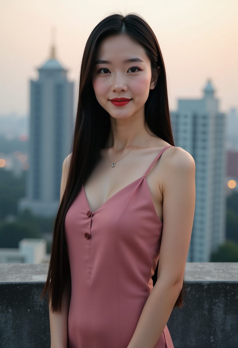 灯火阑珊